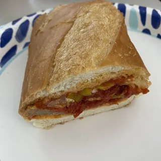 Space Balls Sandwich