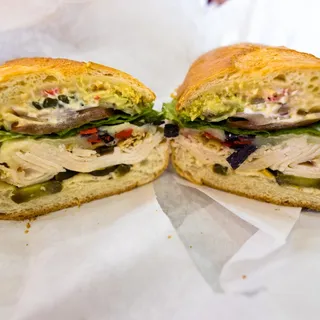 Loquito Sandwich