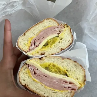Design Your Own Sandwich