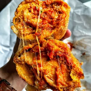 Chicken Parmesan