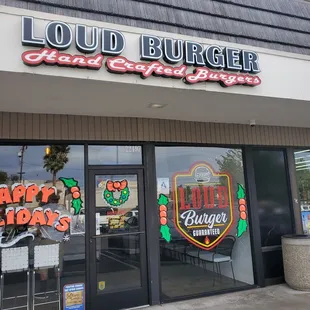 Loud Burger