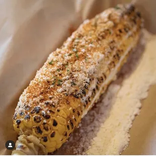 Elote! Mexican style street Corn