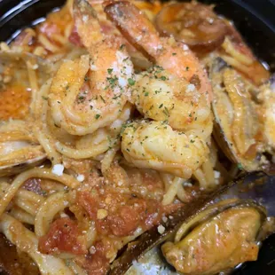Jambalaya pasta