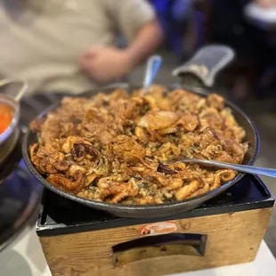 Stir Fried Pork Belly