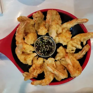 Sweet and Sour Shrimp