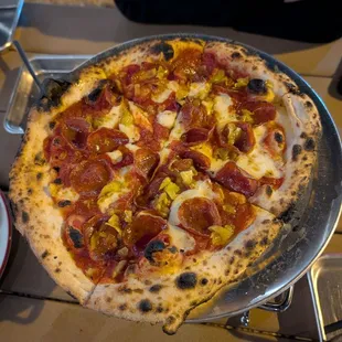 Hot Boy Summer Pizza