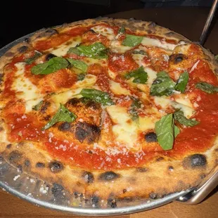 Margherita Pizza