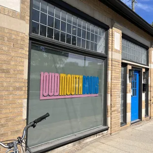 Store front