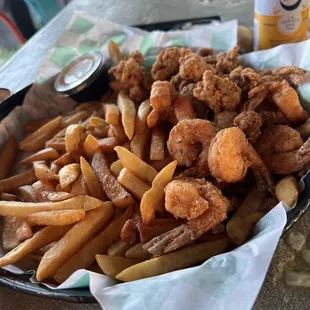 Pick 2 Combination Plate