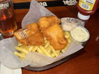Irish Pub & Fish & Chips