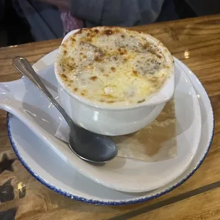 French Onion Soup
