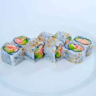 Classic California roll