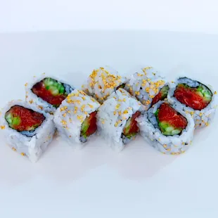 Classic spicy tuna