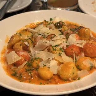 Small Parisienne Gnocchi