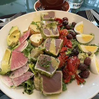 Tuna Niçoise