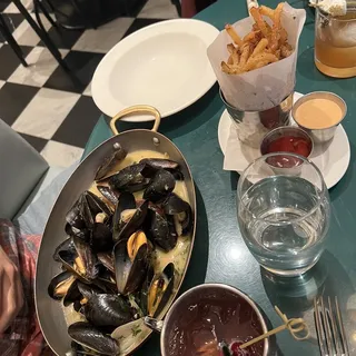 Moules