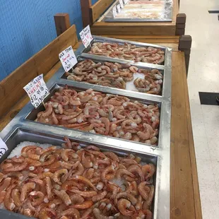 Wild caught shrimp....Amazing!