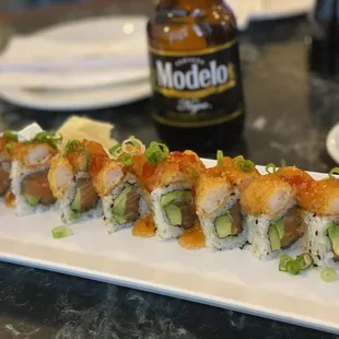 Cobra Kai Roll
