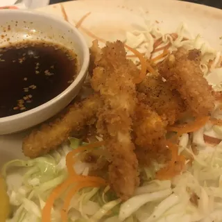 Fried Calamari