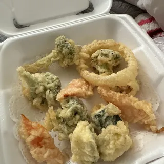 Veggie Tempura