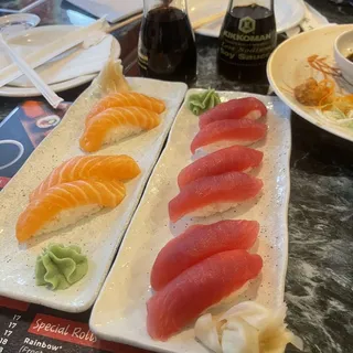 Tuna Nigiri