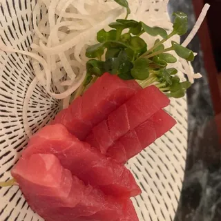 Tuna Sashimi