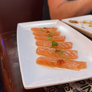 Yellow Tail Jalapeo Sashimi
