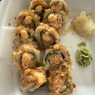 Cali Tempura Roll