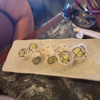 Cucumber Roll