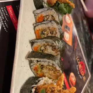 Spider Roll