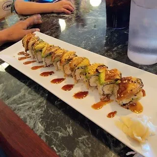 Dragon Roll