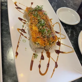 Japanese Lasagna Roll