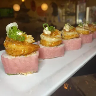 Louie Louie Roll Special