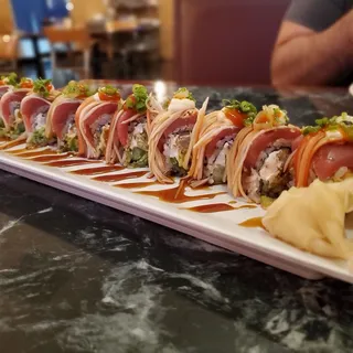 J&J Roll Special