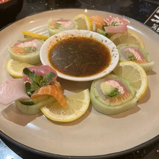 Roca Roja Roll Special