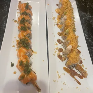 Good as Fuck Roll Special