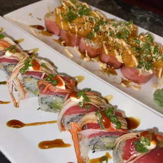 Single as Roll Special