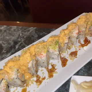 Cabana's Mike Roll Special