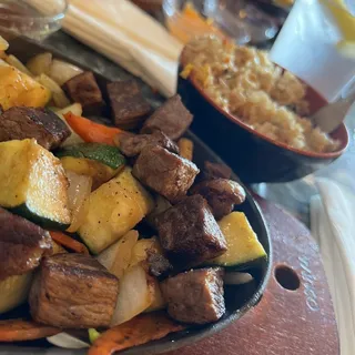 NewYork Steak Hibachi