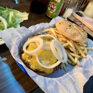 Cheeseburger
