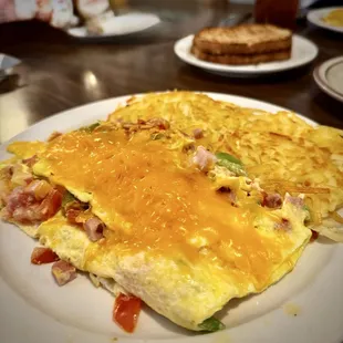 Western Omelet