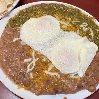 Huevos Rancheros