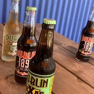 Dublin sodas