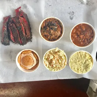 Chopped Beef Sandwich