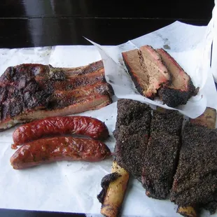 Dried Chipotle Sausage