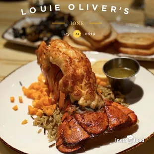 Lobster Tail