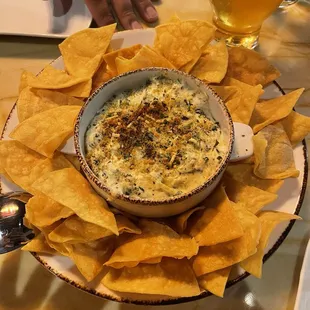 Spinach Artichoke