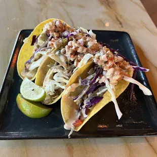 Fish Tacos