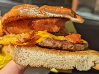 Webster's Country Burger Drive-In