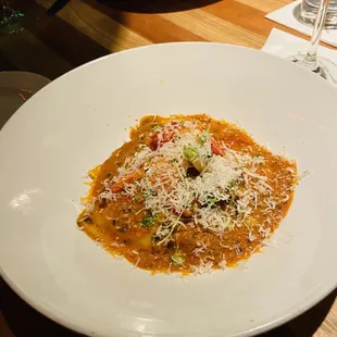 Lobster Ravioli